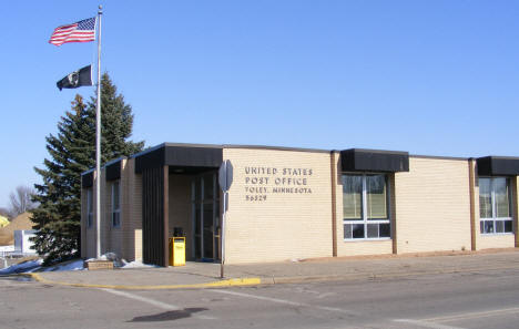 US Post Office, Foley Minnesota, 2009