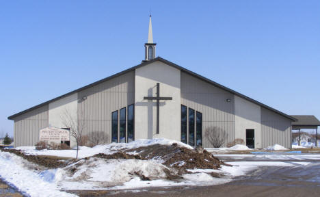 First Presbyterian Church, Foley Minnesota, 2009