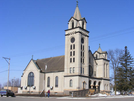 St. John's Catholic Church, Foley Minnesota, 2009