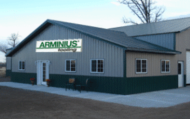 Arminius Tooling Inc., Foreston Minnesota