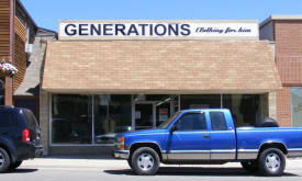 Generations, Fosston Minnesota
