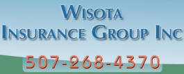 Wisota Insurance Group Inc, Fountain Minnesota