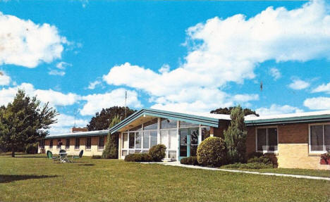 Franklin Care Center, Franklin Minnesota, 1970's