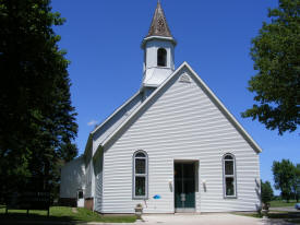 Sacred Heart Catholic Church, Franklin Minnesota