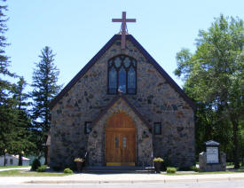 St. Luke's Lutheran Church, Franklin Minnesota