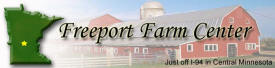 Freeport Farm Center, Freeport Minnesota