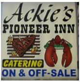 Ackie's Pioneer Inn, Freeport Minnesota