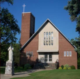 St. Francis Church, Freeport Minnesota