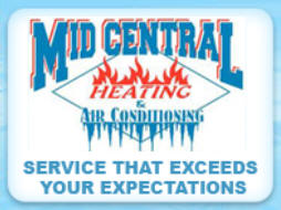Mid Central Heating & Air Conditioning, Freeport Minnesota