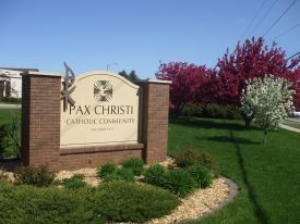Pax Christi Church, Rochester Minnesota