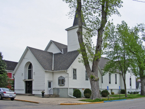 United Lutheran Church, Frost Minnesota, 2014