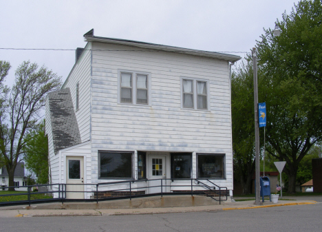 Post Office, Frost Minnesota, 2014
