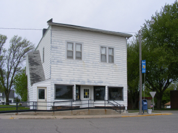 Post Office, Frost Minnesota