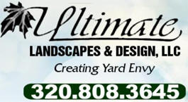 Ultimate Landscapes and Design, Garfield Minnesota