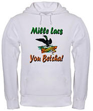 Lake Mille Lacs 'You Betcha' Loon Merchandise