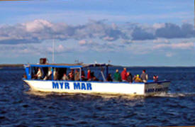 Phil's Myr Mar Marina & Launch, Garrison Minnesota