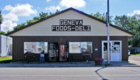Geneva Foods & Deli, Geneva Minnesota