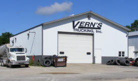 Vern's Trucking, Geneva Minnesota
