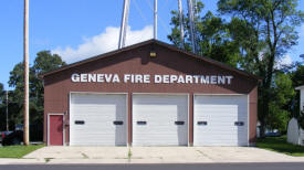 Geneva Fire Department, Geneva Minnesota