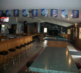 Double Deuce Bar and Grill, Genola Minnesota