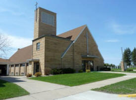 Immanuel Lutheran Church, Gibbon Minnesota