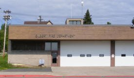 Gilbert Fire Department, Gilbert Minnesota