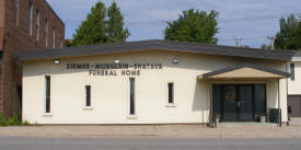 Ziemer-Moeglein-Shatava Funeral Home, Gilbert Minnesota