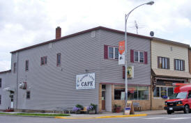 Memory Lane Cafe, Gilbert Minnesota