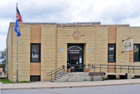 Gilbert Public Library and Community Center, Gilbert Minnesota