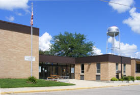 Glenville-Emmons Elementary School, Glenville Minnesota
