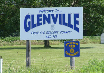 Welcome to Glenville Minnesota!