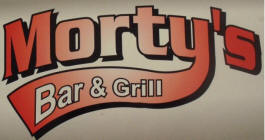 Morty's Bar & Grill, Glyndon Minnesota