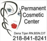 Permanent Cosmetic Center, Glyndon Minnesota