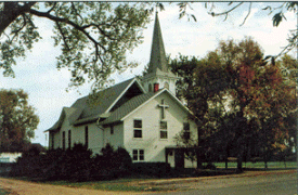 Glyndon Congregational United Church of Christ, Glyndon Minnesota