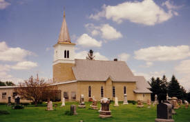 Gol Lutheran Church, Kenyon Minnesota