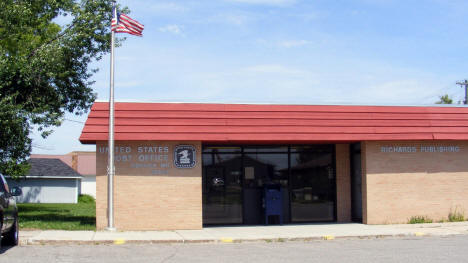 Post Office, Gonvick Minnesota, 2008
