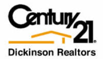 Century 21 Dickinson Realty