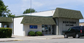 Northern State Bank, Gonvick Minnesota