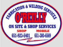 O'Reilly Fabrication & Welding, Goodhue Minnesota