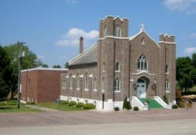 Grace Lutheran Church, Goodhue Minnesota