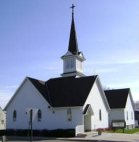 St. Luke Lutheran Church, Goodhue Minnesota