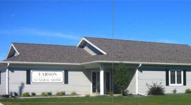 Larson Funeral Home, Graceville Minnesota