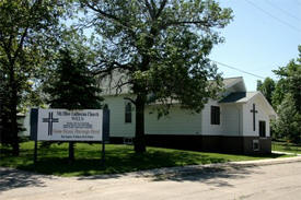 Mt. Olive Lutheran Church, Graceville Minnesota