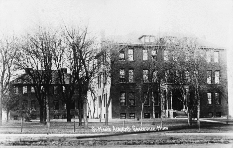 St. Mary's Academy, Graceville Minnesota, 1914