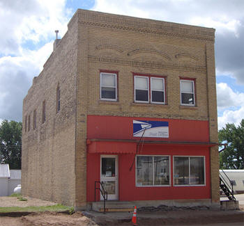 US Post Office, Graceville Minnesota