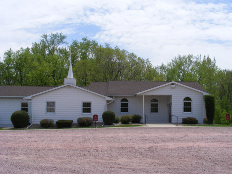 Calvary Baptist Church, Granada Minnesota, 2014