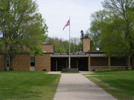 Granada Huntley East Chain Schools, Granada Minnesota, 2014