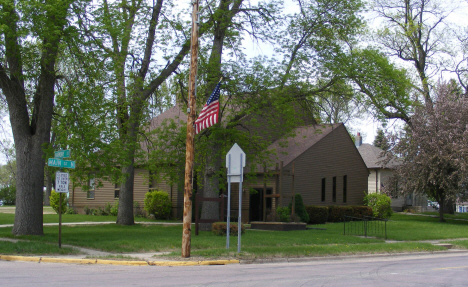 Former Congregational Church, Granada Minnesota, 2014