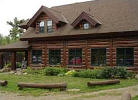 Old Northwoods Lodge, Grand Marais Minnesota