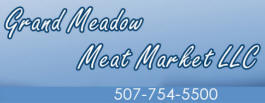 Grand Meadow Meat Market, Grand Meadow Minnesota